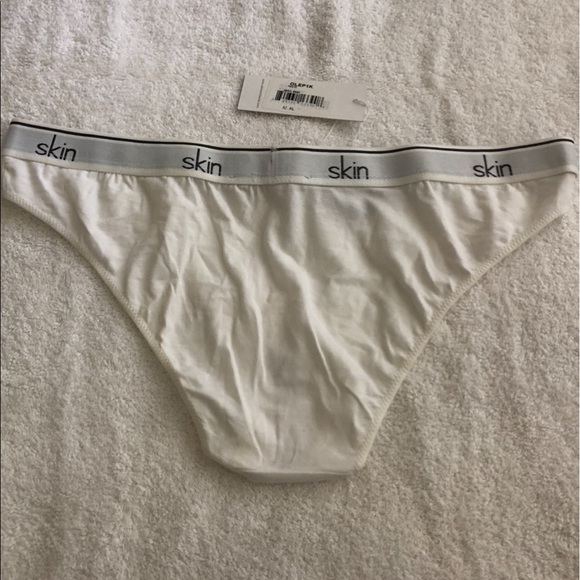 *Skin* Organic Pima Cotton Undies - Picture 4 of 4